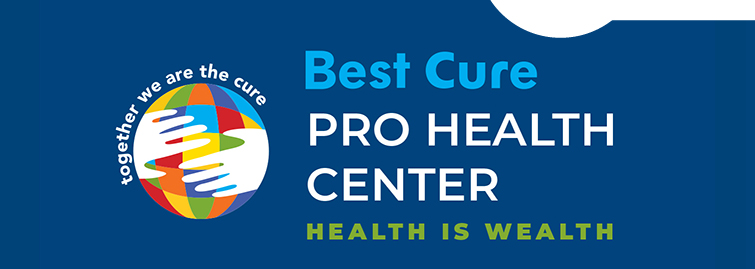 Best Cure Pro Health Center: Health is Wealth